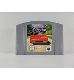 Cruis'n USA EUR