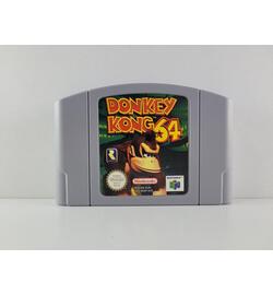Donkey Kong 64 EUR