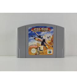 Star Wars Rogue Squadron EUR