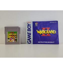 Warioland II USA