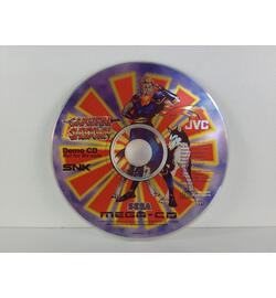 Samurai Showdown Demo