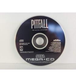 Pitfall The Mayan Adventure Demo