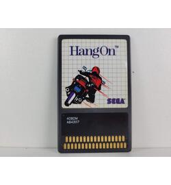 Hang On Card