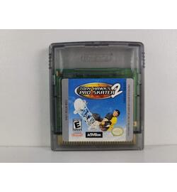 Tony Hawk's Pro Skater 2 USA