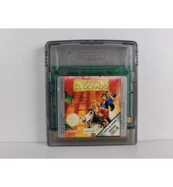 Gold and Glory: The Road to El Dorado EUR
