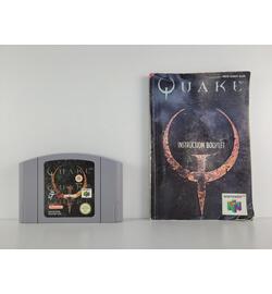 Quake EUR