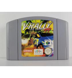 V-Rally Edition 99 EUU