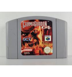 Carmageddon 64 EUR