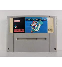 Super Mario World FAH