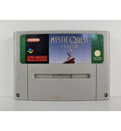 Mystic Quest Legend HOL