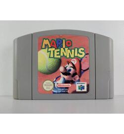 Mario Tennis EUR