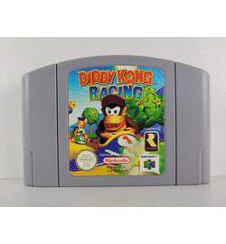 Diddy Kong Racing EUR