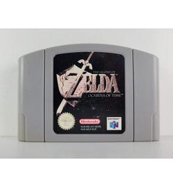 The Legend of Zelda: Ocarina of Time EUR