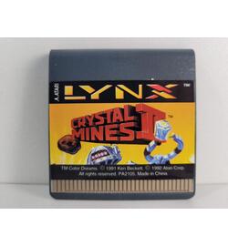 Crystal Mines II
