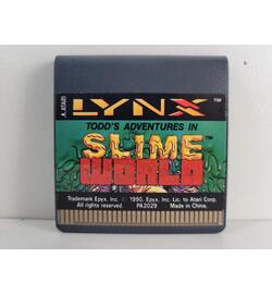 Todd's Adventures in Slime World