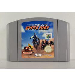 Top Gear Hyper Bike EUR