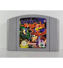 Banjo Kazooie EUR