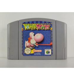 Yoshi's Story EUR