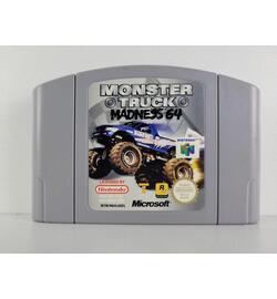 Monster Truck Madness 64 EUR