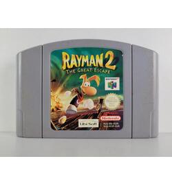 Rayman 2: The Great Escape EUR