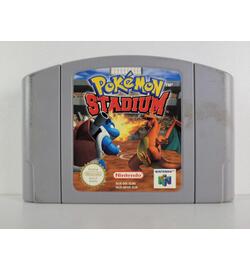 Pokemon Stadium EUR