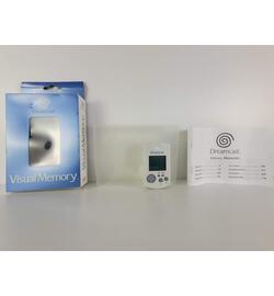 Dreamcast Visual Memory