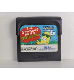 The Simpsons: Bart vs. The Space Mutants
