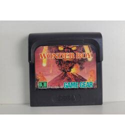 Wonder Boy