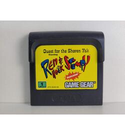 Ren Hoek & Stimpy: Quest for the Shaven Yak