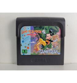 Land of Illusion Starring Mickey Mouse
