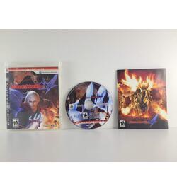Devil May Cry 4