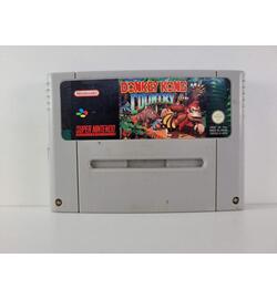 Donkey Kong Country FAH