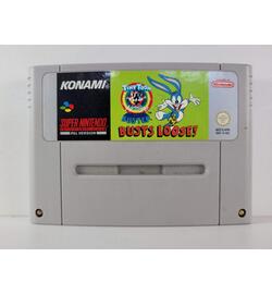 Tiny Toon Adventures: Buster Busts Loose NOE