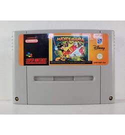 Mickey Mania EUR