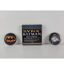 Batman Returns with Buttons