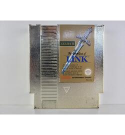 Zelda II: The Adventure of Link FRA
