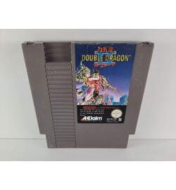 Double Dragon II: The Revenge FRA