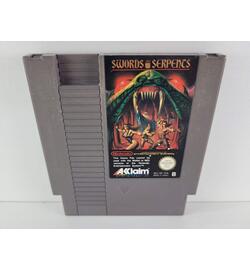 Swords and Serpents SCN