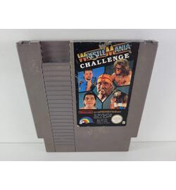 Wrestle Mania Challenge FRA
