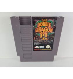 Double Dragon III: The Sacred Stones FRA