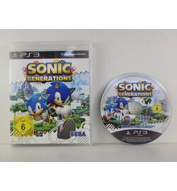 Sonic Generations GER