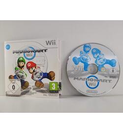 Mario Kart Wii Carton Box