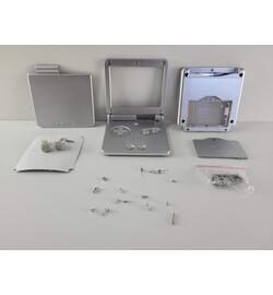 Gameboy Advance Sp Reserve Shell Case Cover Grey