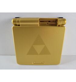 Zelda Gameboy Advance Sp Reserve Shell Case Cover