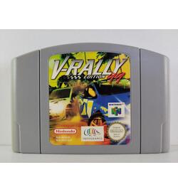 V-Rally Edition 99 EUR