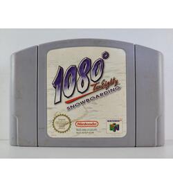 1080Â° Snowboarding EUR