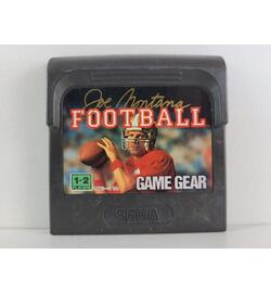 Joe Montana Football