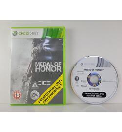 Medal of Honor Promotional Copy