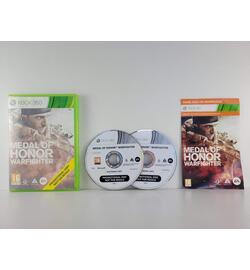 Medal of Honor Warfighter Promotional Copy