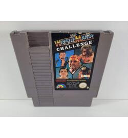 Wrestle Mania Challenge FRA